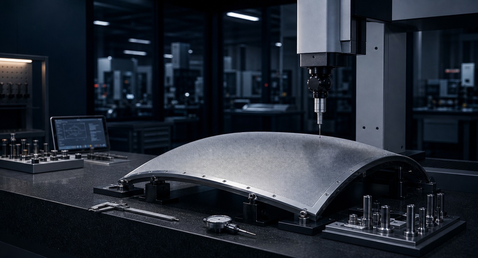 Engineering | Precision Fabrication and Quality Records | UNIGIN